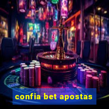 confia bet apostas